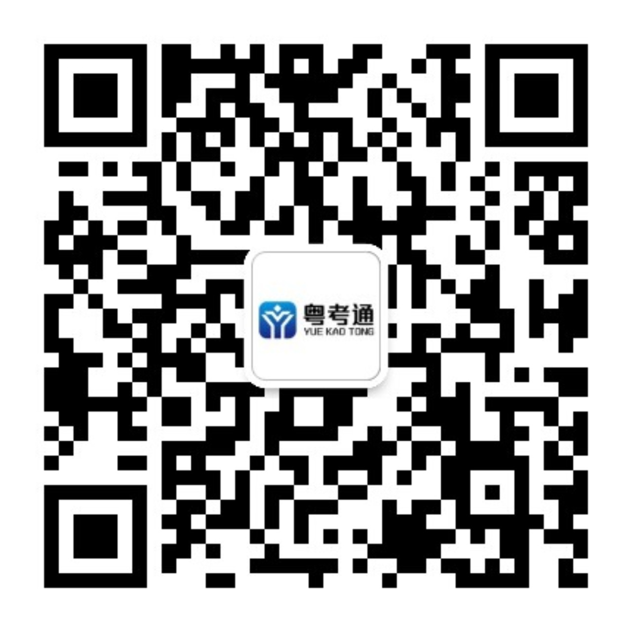 公众号二维码